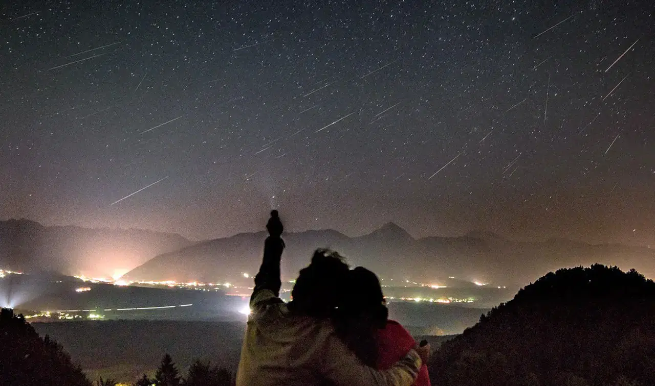 Orionid Meteor Yağmuru Ne Zaman, Saat Kaçta? Türkiye'den İzlenebilecek mi?