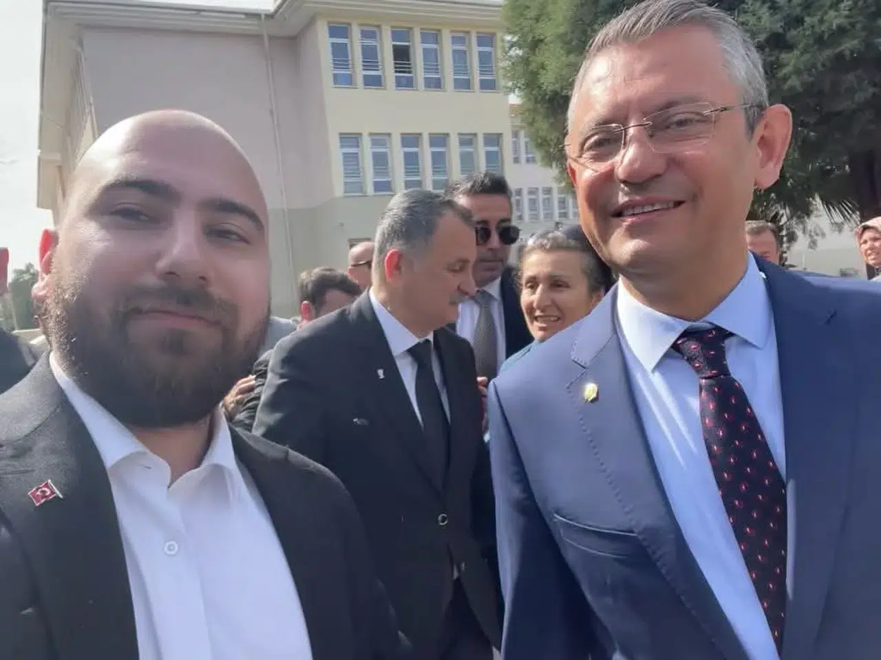 CHP Meclis Üyesine şok hapis cezası