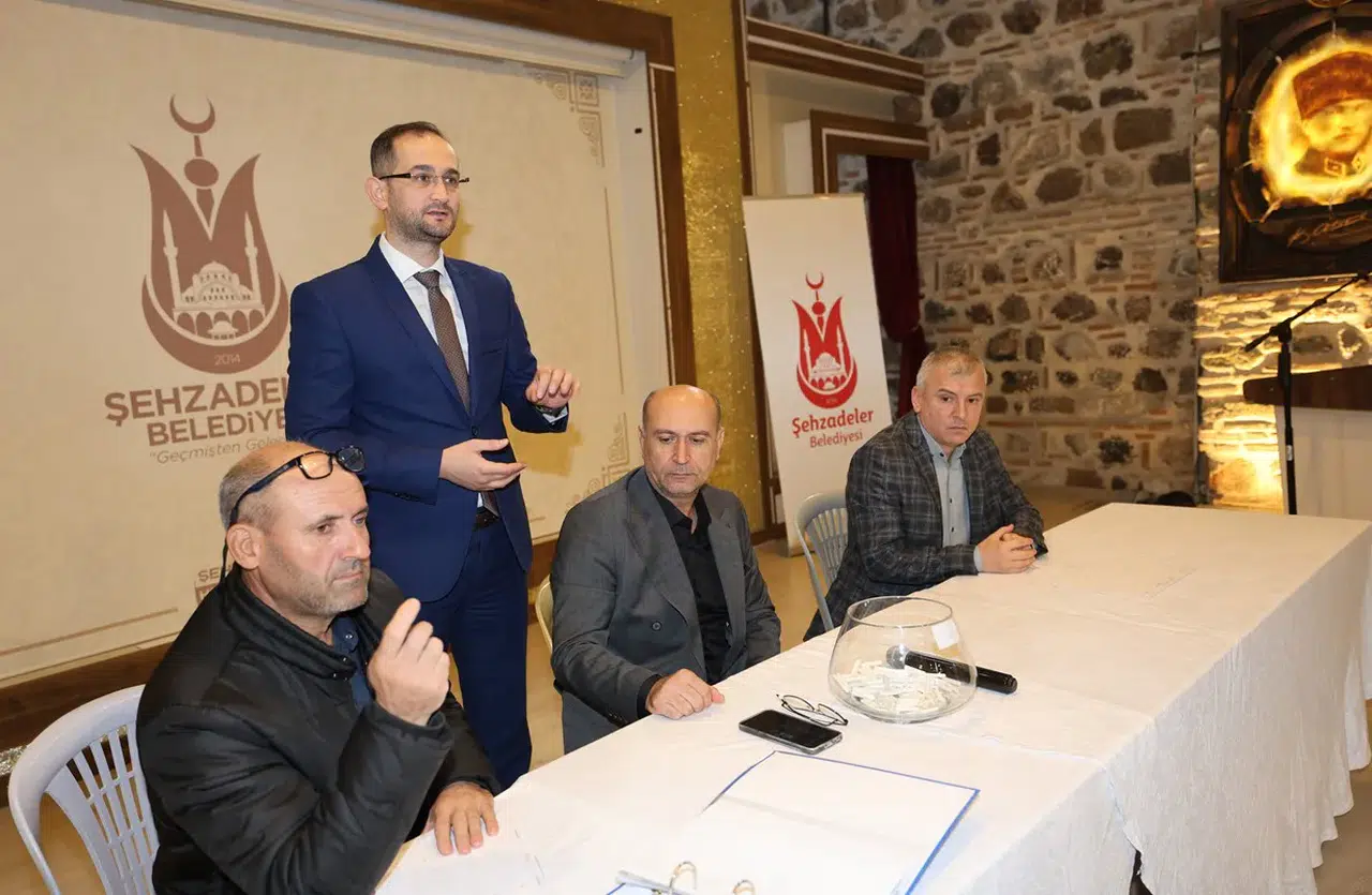 Manisa'da hobi bahçeleri yeni sahiplerini buldu
