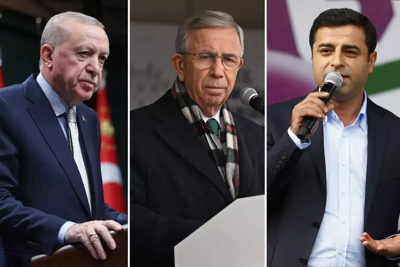 Bakın anketler kimi Cumhurbaşkanı olarak görüyor
