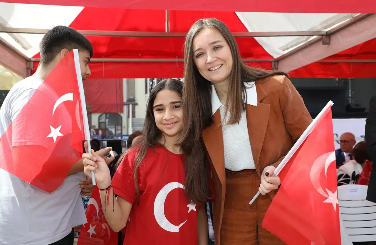 Manisa'da Cumhuriyetin yıl dönümü coşkuyla kutlanacak