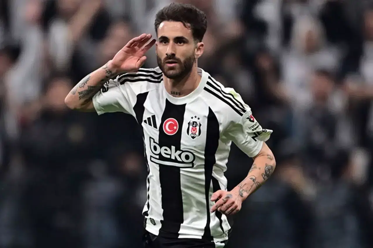 Beşiktaş'ta Rafa Silva depremi