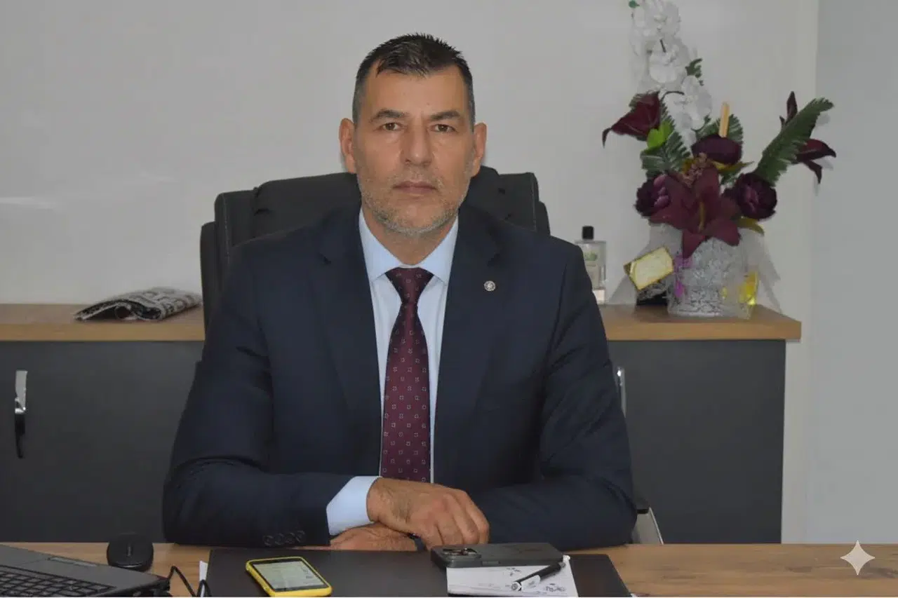 Başkan Özgürler: Cumhuriyeti yaşatmak için yılmadan çalışacağız