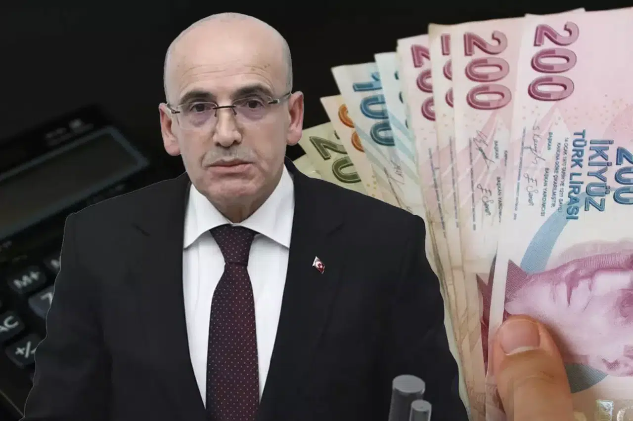 Piyasalar bunu beklemiyordu! Bakan Şimşek'ten açıklama var