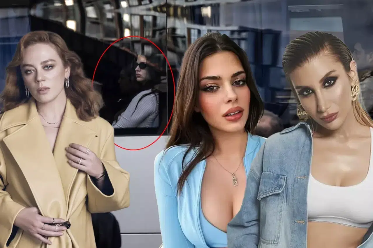 Ünlülere uyuşturucu operasyonunda 5 soru soruldu!