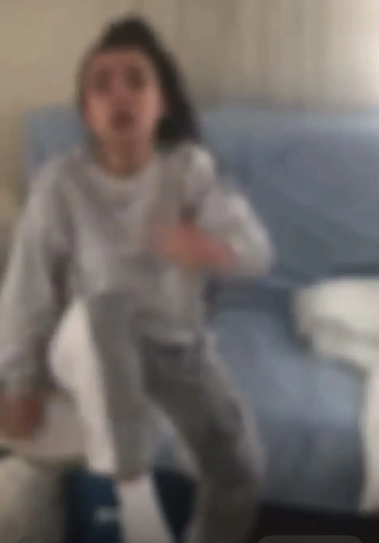 Abisi tarafından yanan kız devlet koruması altında