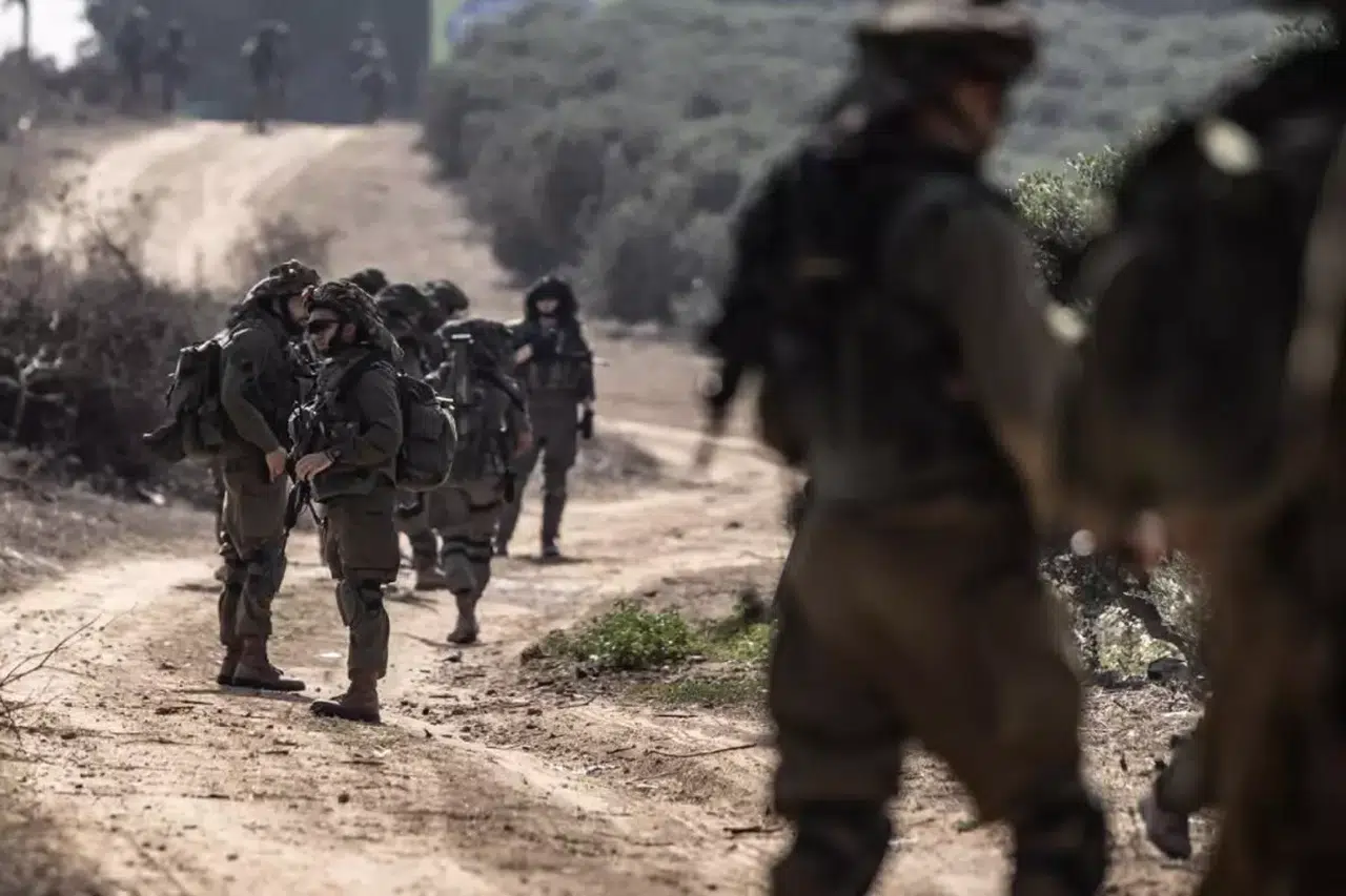 Gazze'de rehine takası için tarih verildi