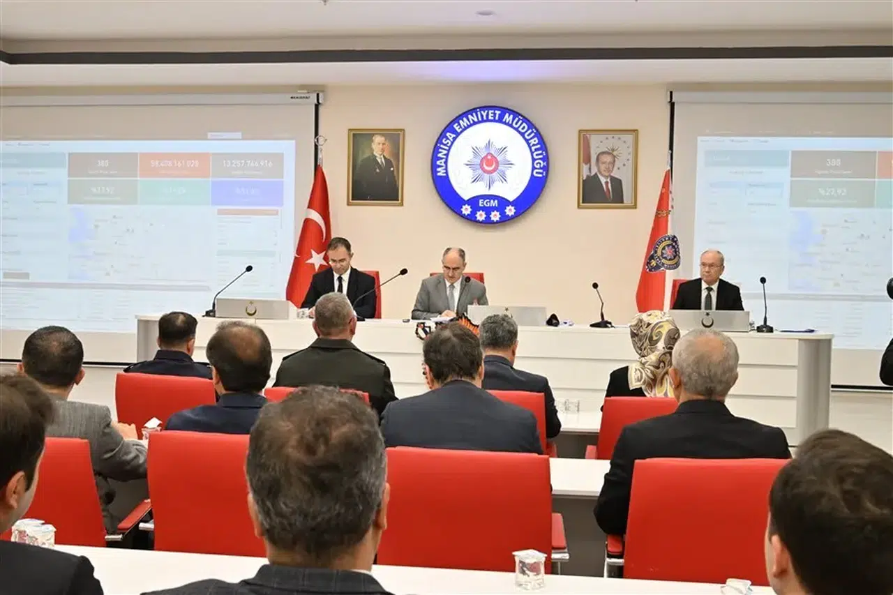 Manisa'da kamu yatırımlarında 58 Milyarlık hedef