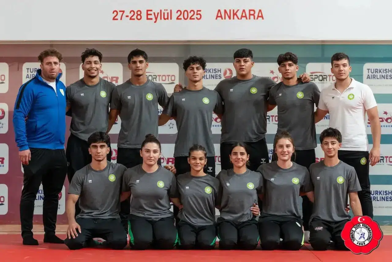 Manisa BBSK Judo Takımından 9 galibiyet