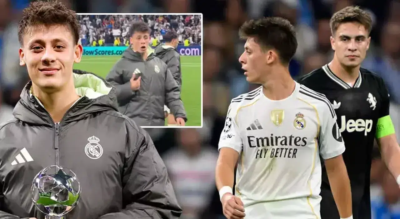 Real Madrid ile Juventus maçında en iyi kim seçildi?