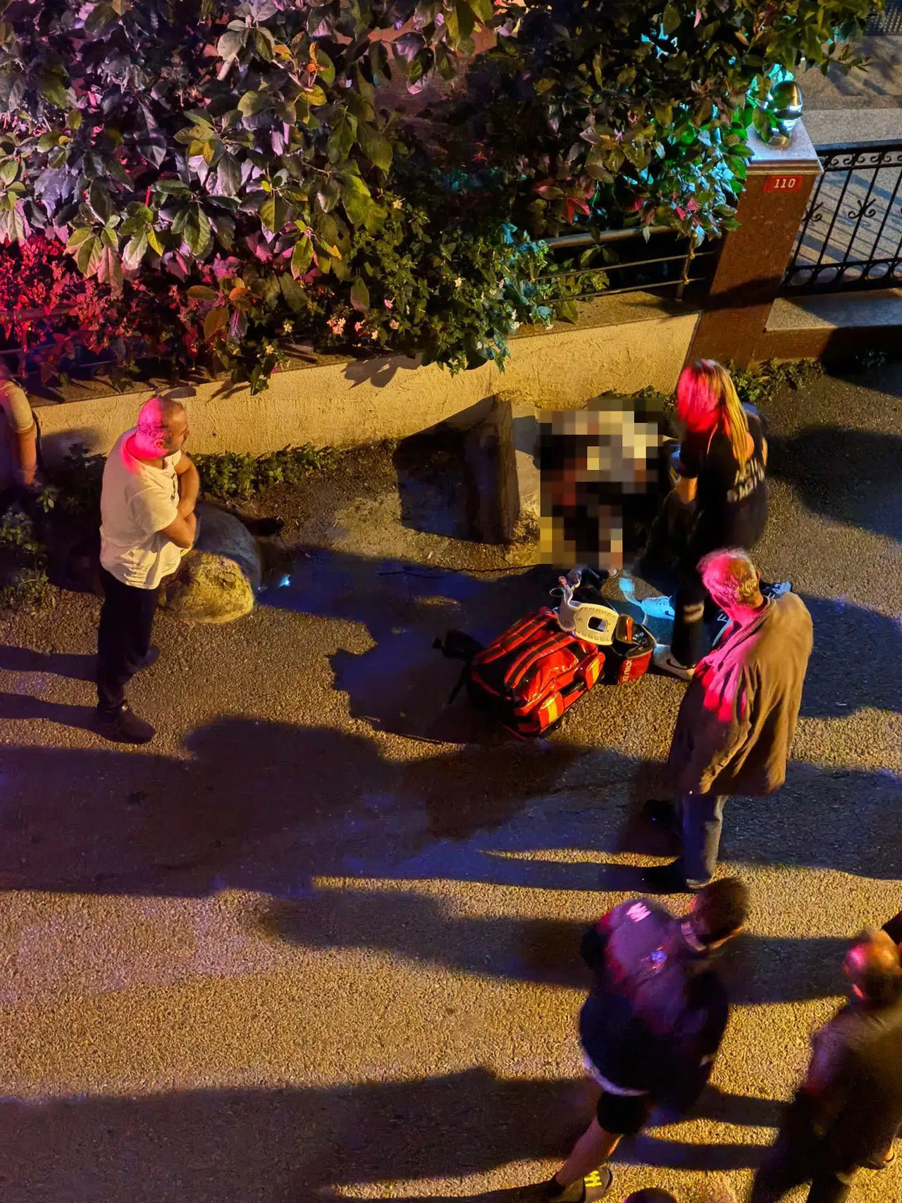 Böyle dehşet görülmedi! Arabasıyla ezerek öldürdü