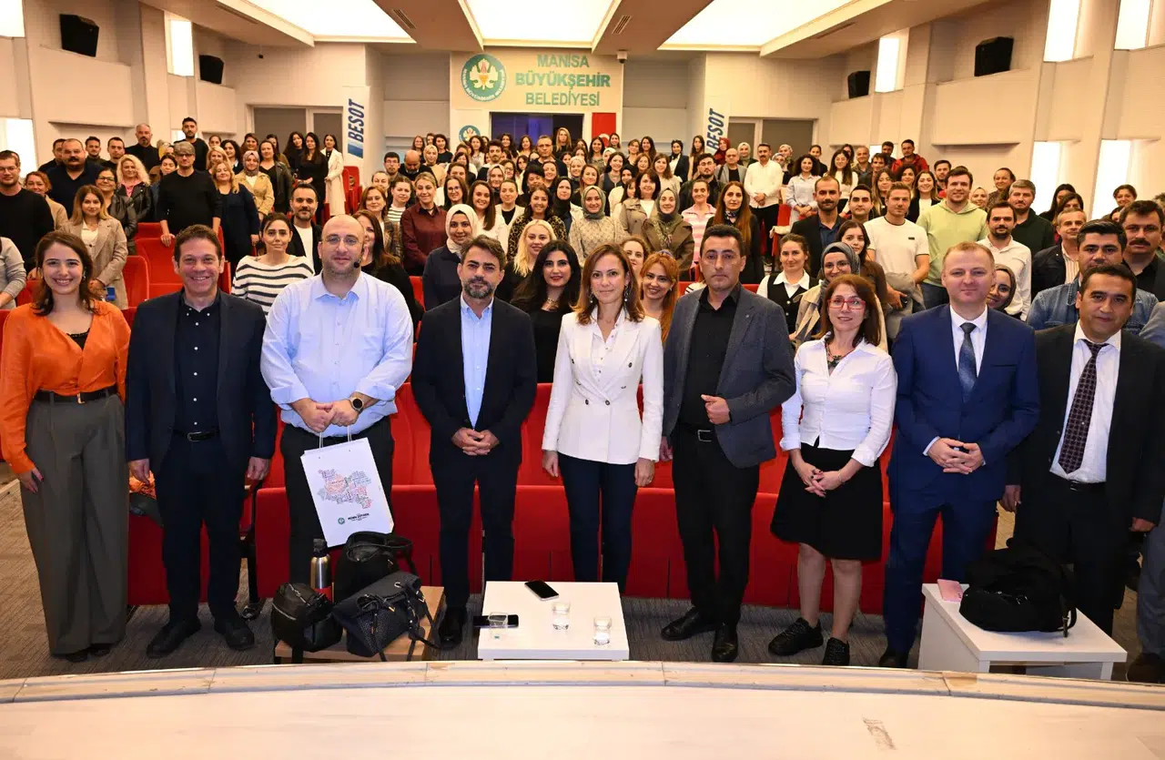 MABEM öğrencilerinden öğretmenlerine katkı semineri