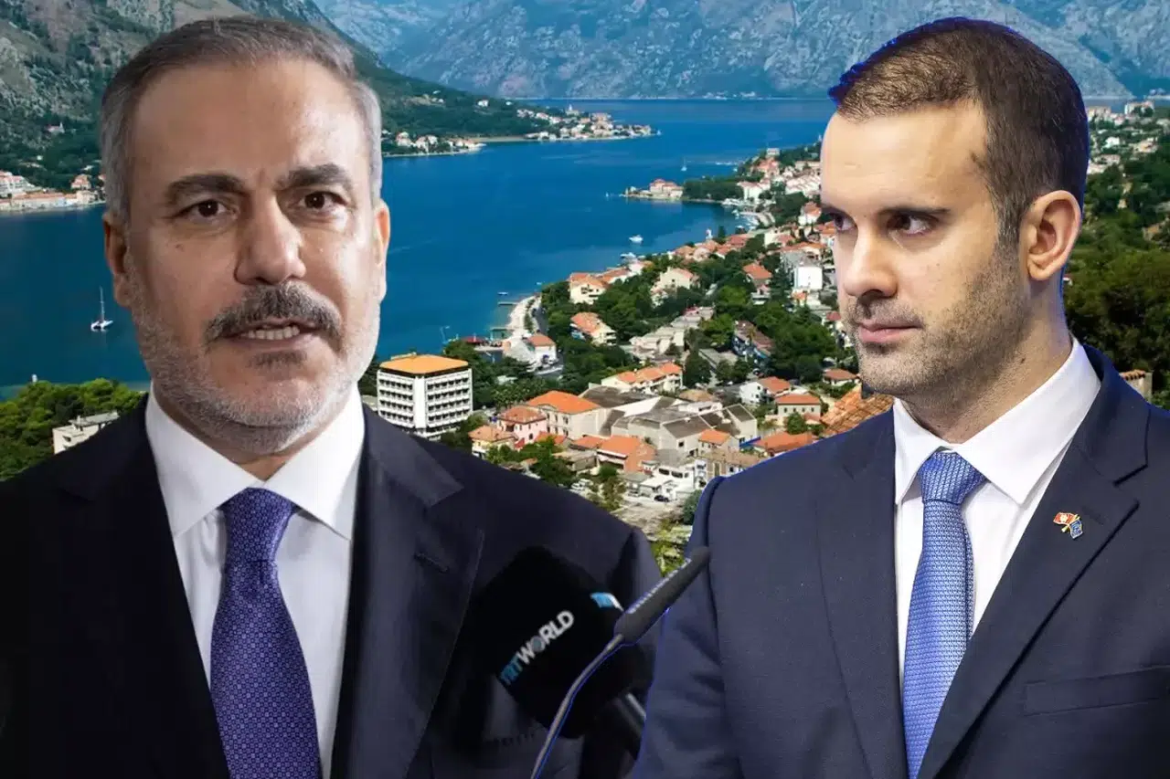 O ülkeden Bakan Fidan açıklaması sonrası yeni hamle