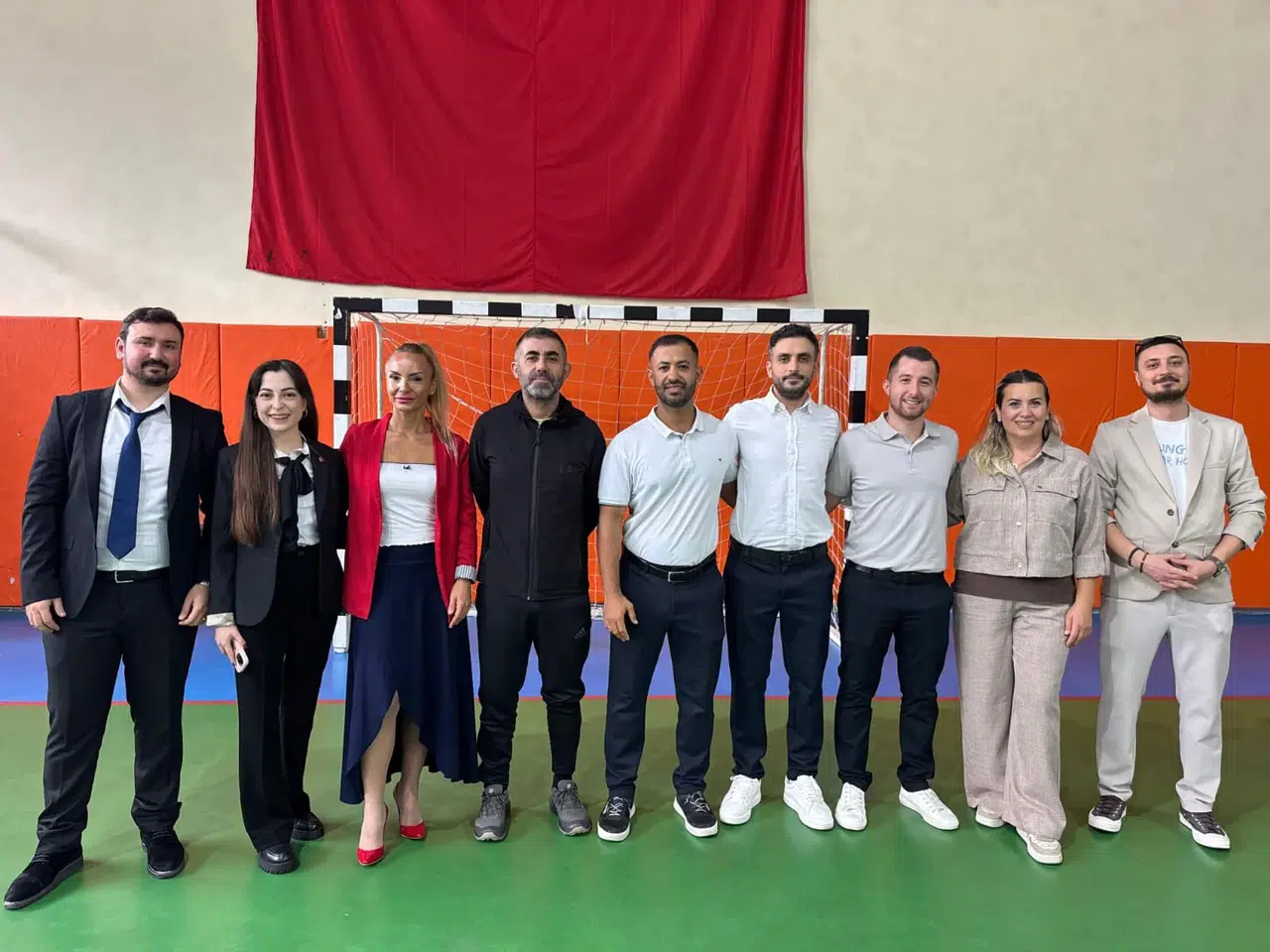 Cimnastik Dünya Şampiyonu İbrahim Çolak Manisa’da turnuvaya katıldı