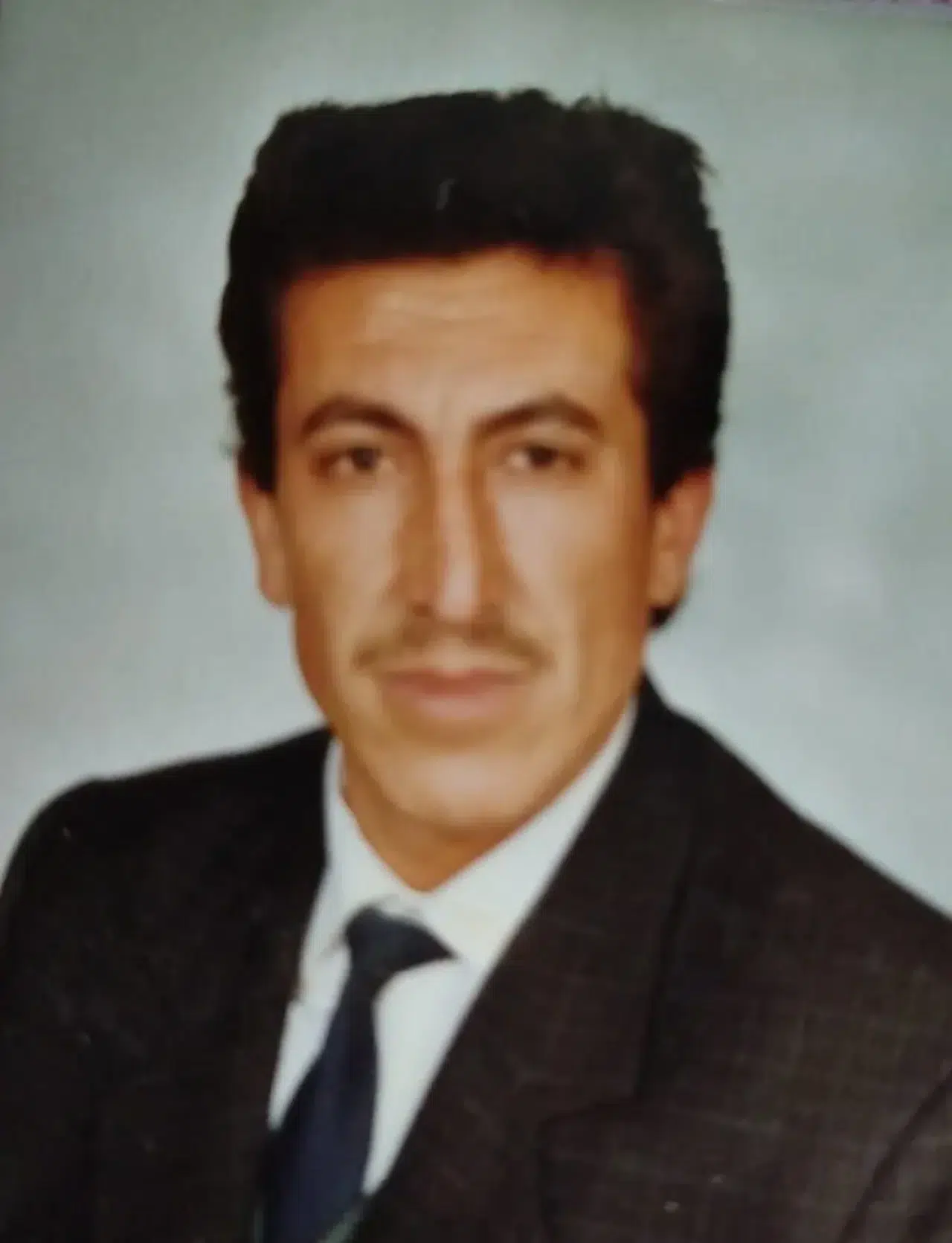 Saman balyalarının altında kalan adam hayatını kaybetti