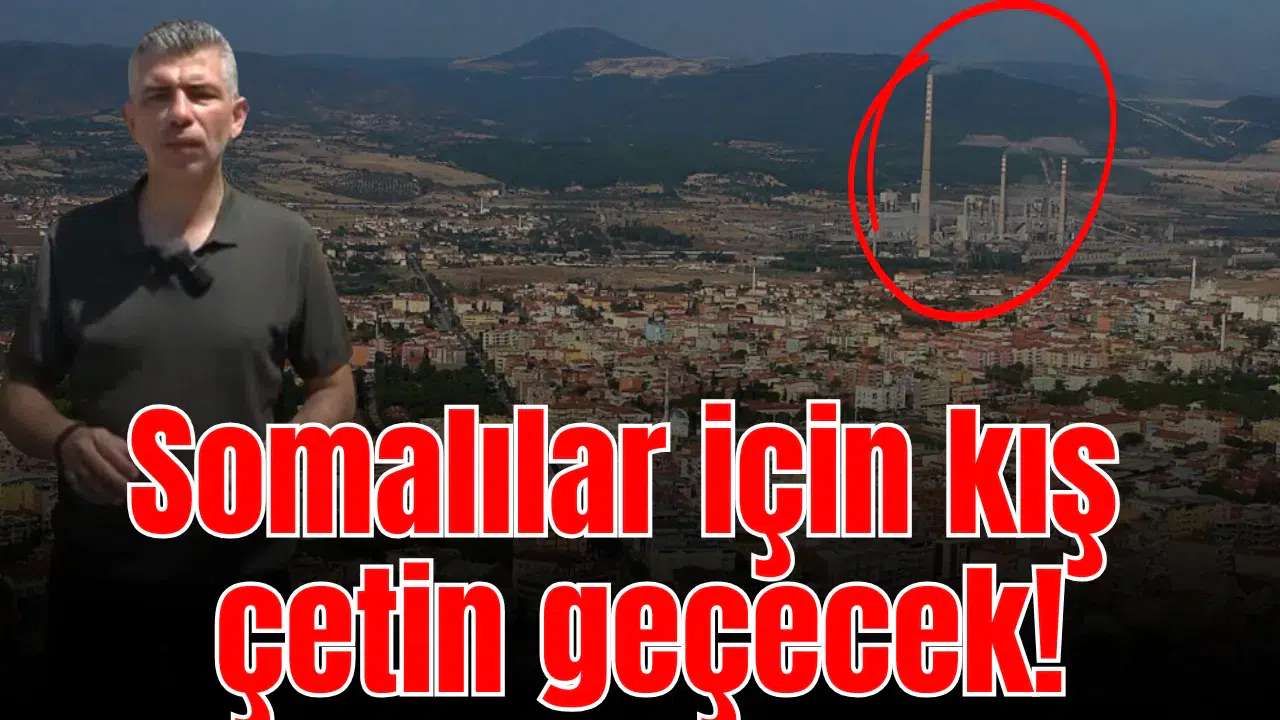 Somalılar için kış çetin geçecek!