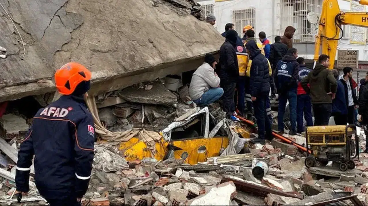 AFAD, 1250 sözleşmeli personel alacak