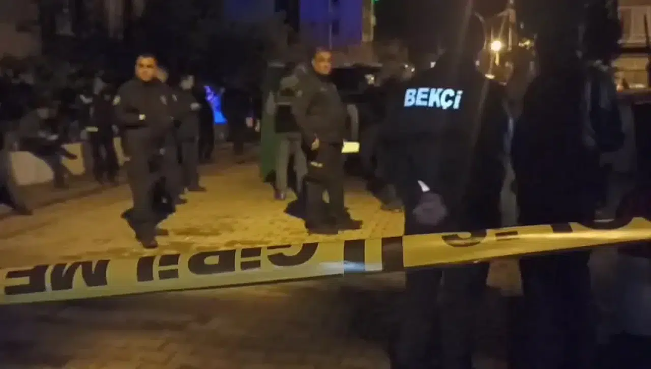 Kapıdaki kan lekesinin ardındaki acı gerçek!