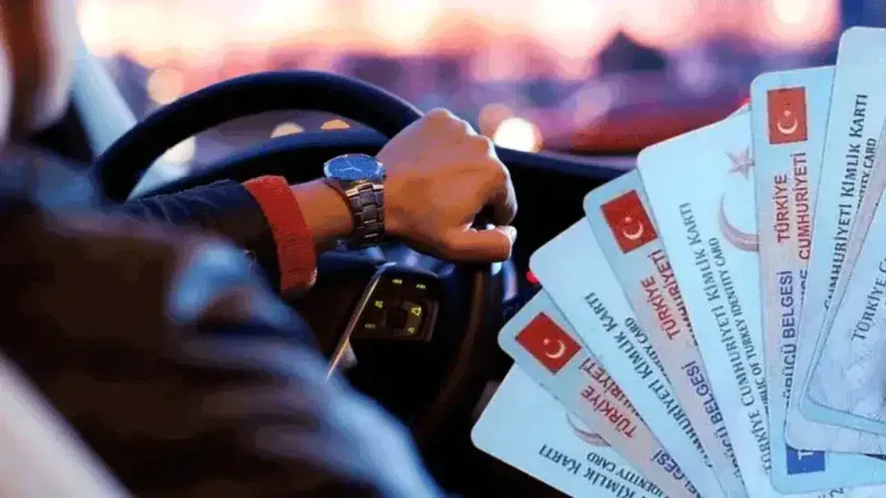 Ehliyet Yenilemede Geri Sayım Başladı: Son Tarihi Kaçırmayın