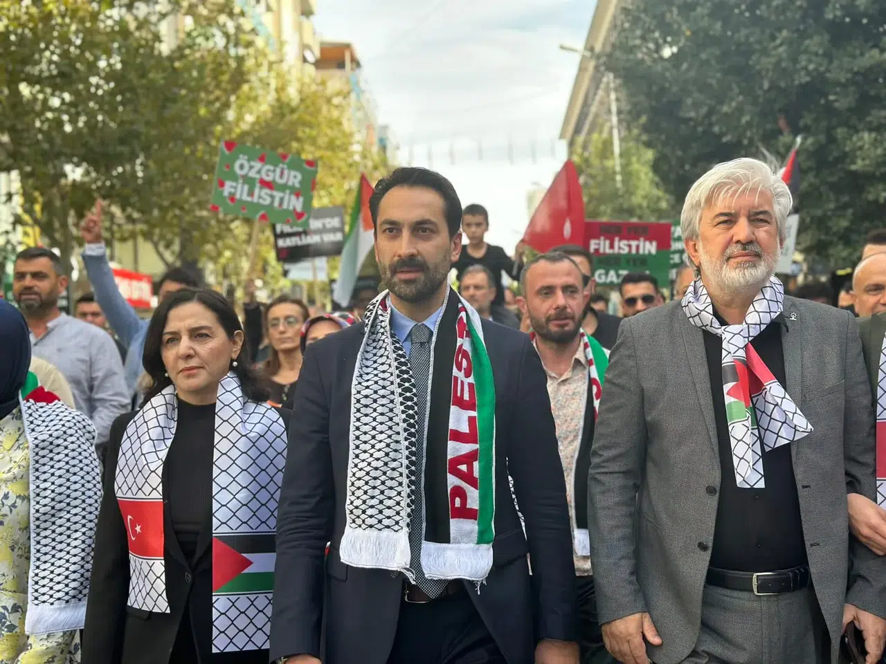 Mücahit Arınç’tan İsrail’e sert tepki