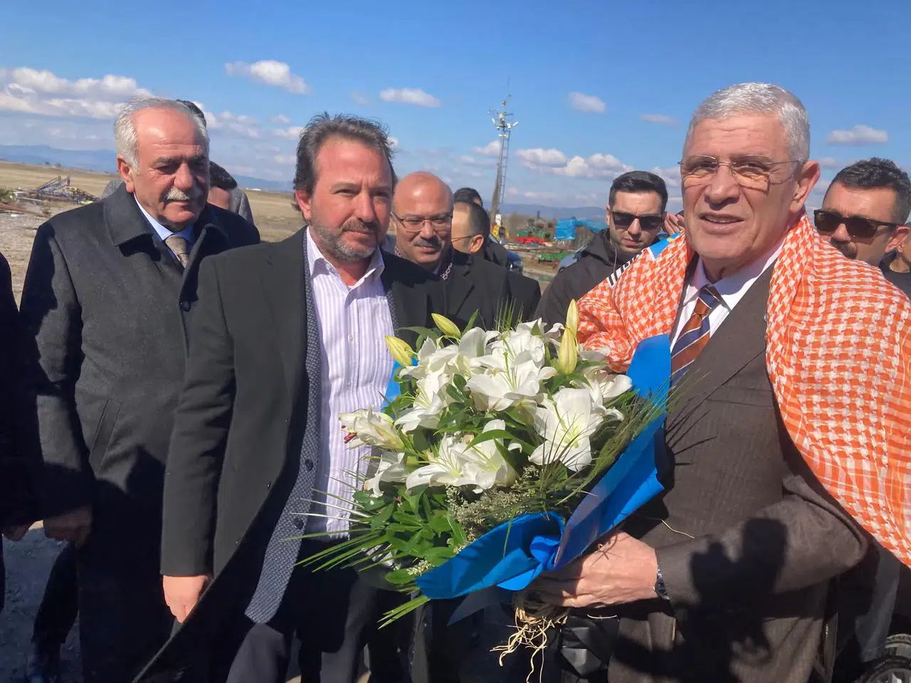 İYİ Parti Manisa’da Yunus Koca başkanlığa adaylığını açıkladı