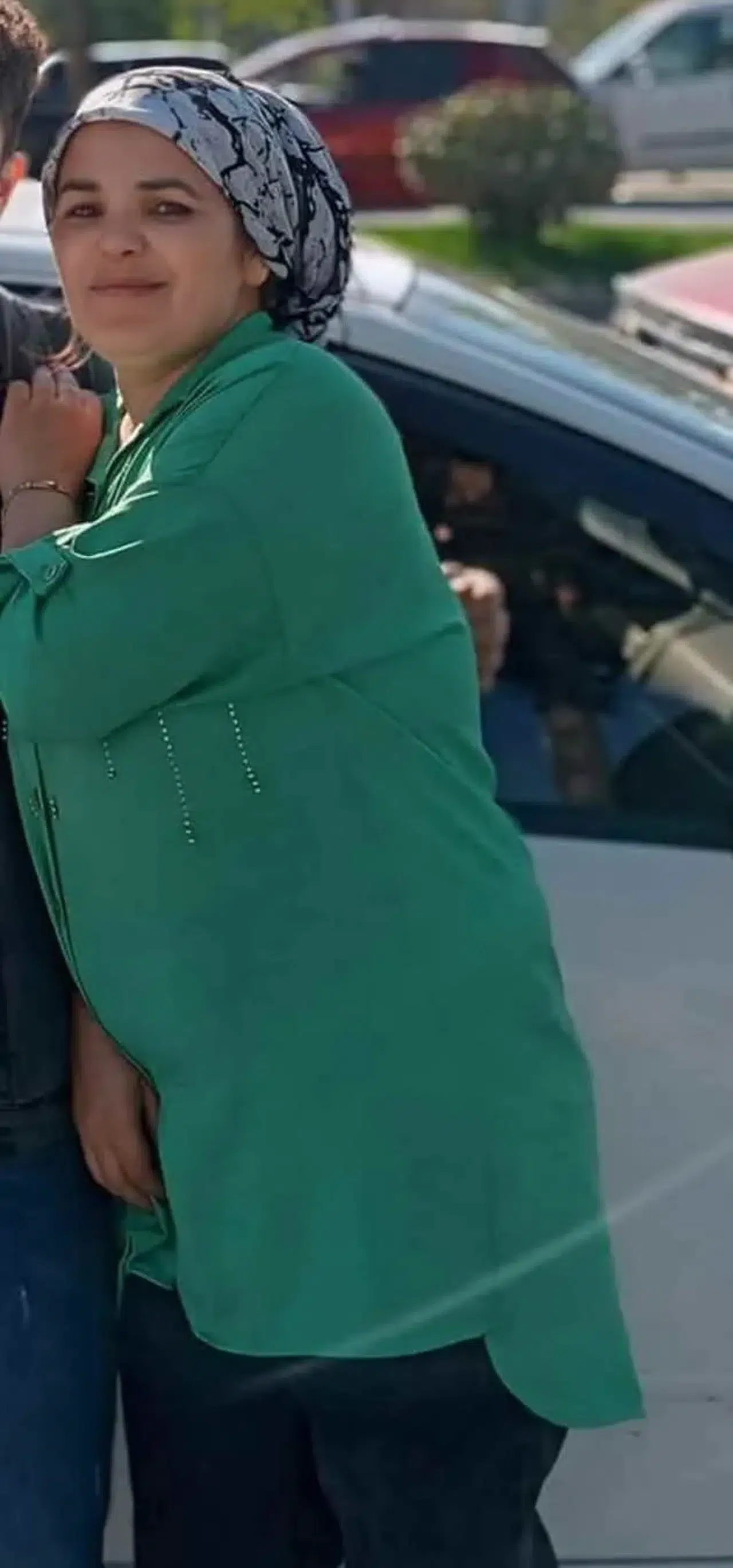Yaşlı adam eski gelinini öldürdü