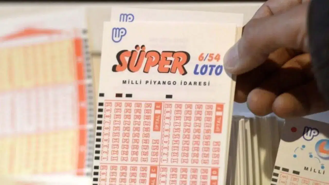 12 Ekim Süper Loto Sonuçları Açıklandı! İşte Kazanan Numaralar