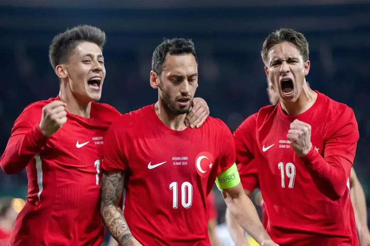 Arda Güler, Can Uzun ve Kenan Yıldız’dan Tarihi Başarı!
