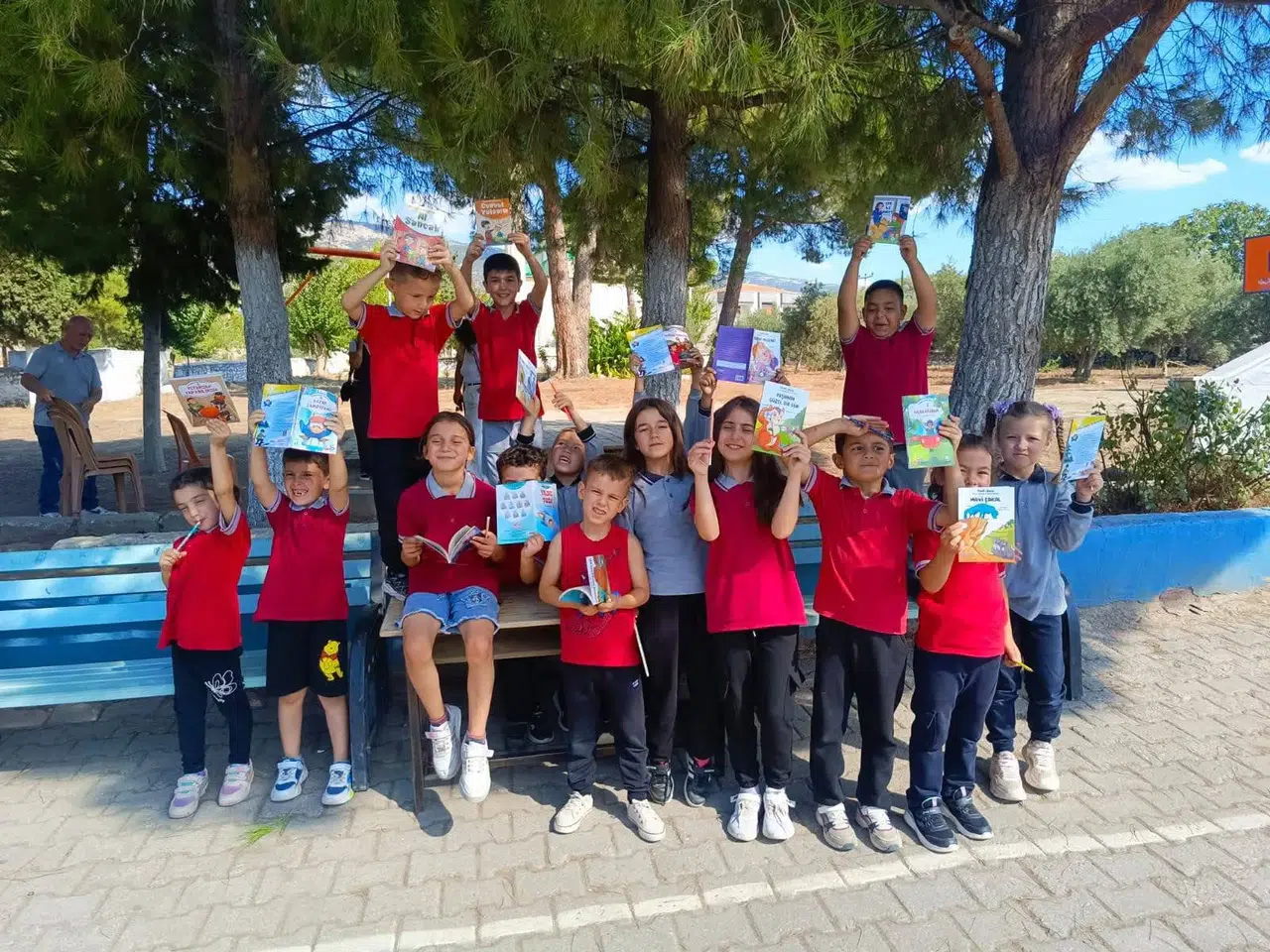 Sarıgöl'de "Ben Her Yerde Varım" projesi