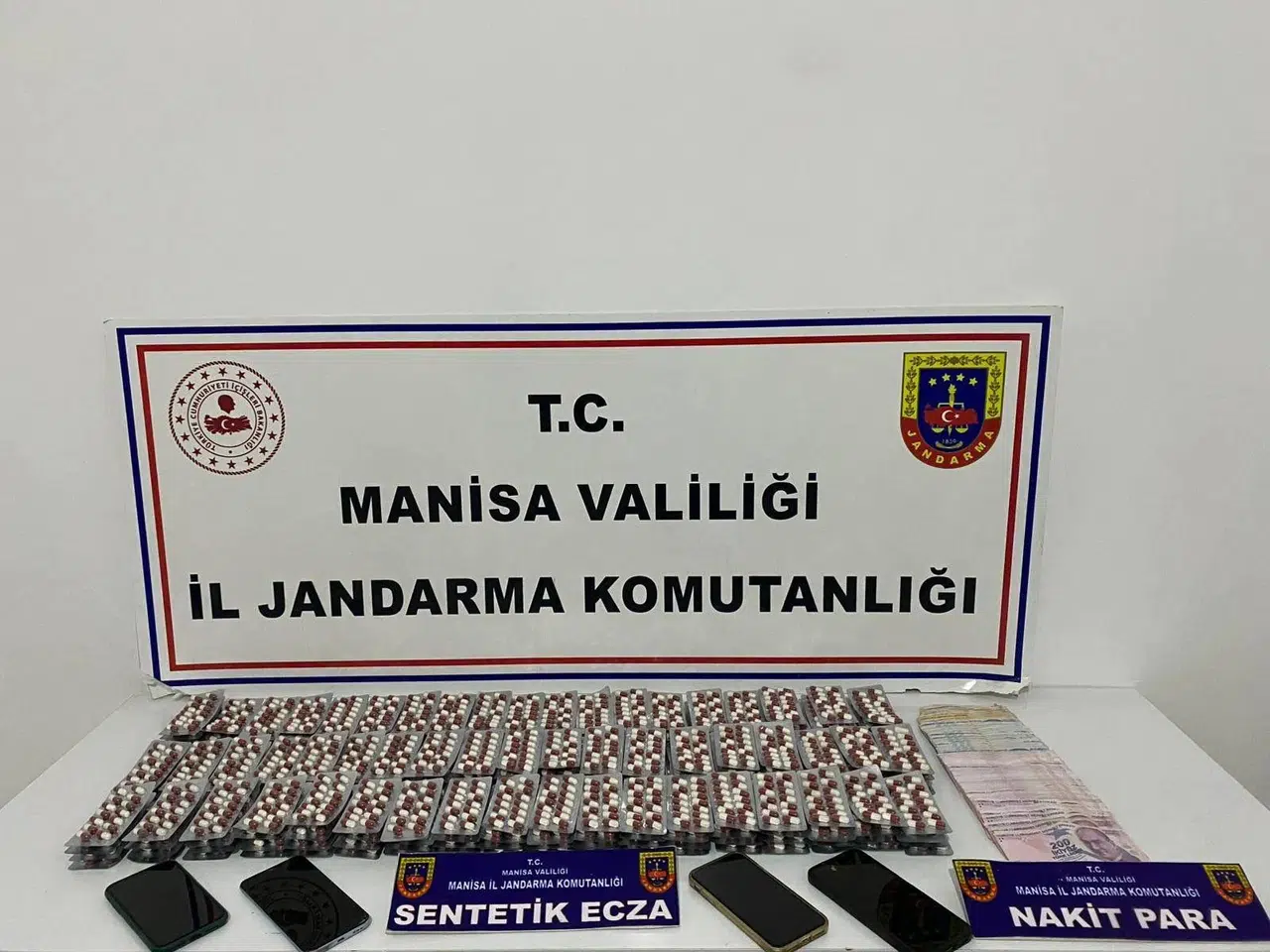 Jandarmadan zehir tacirine operasyon!