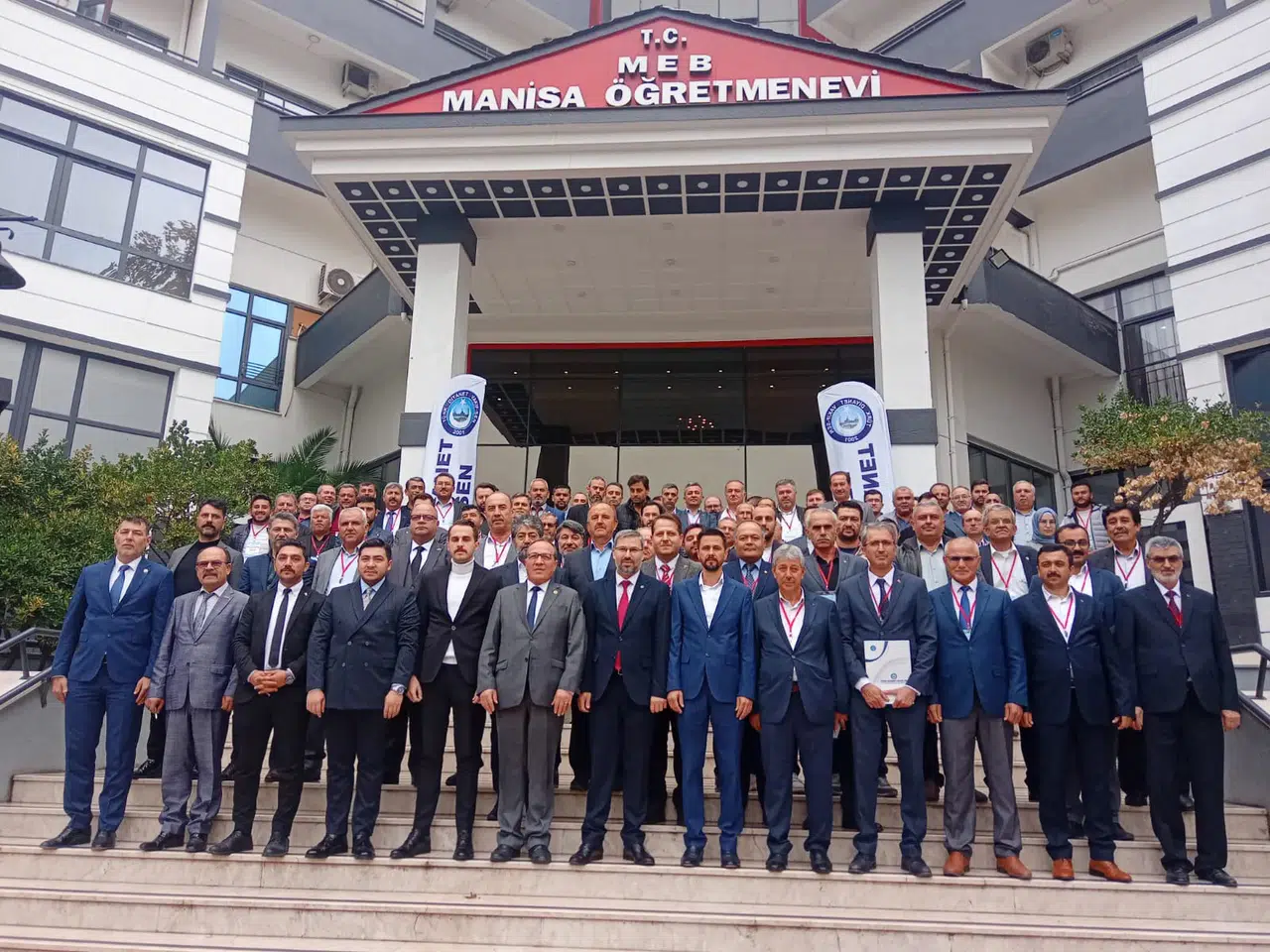 Türk Diyanet Vakıf-Sen’de İbrahim Durgut güven tazeledi