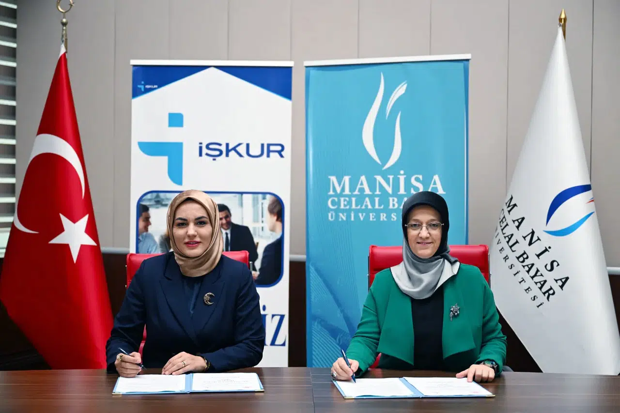 MCBÜ öğrencilerine iş fırsatı