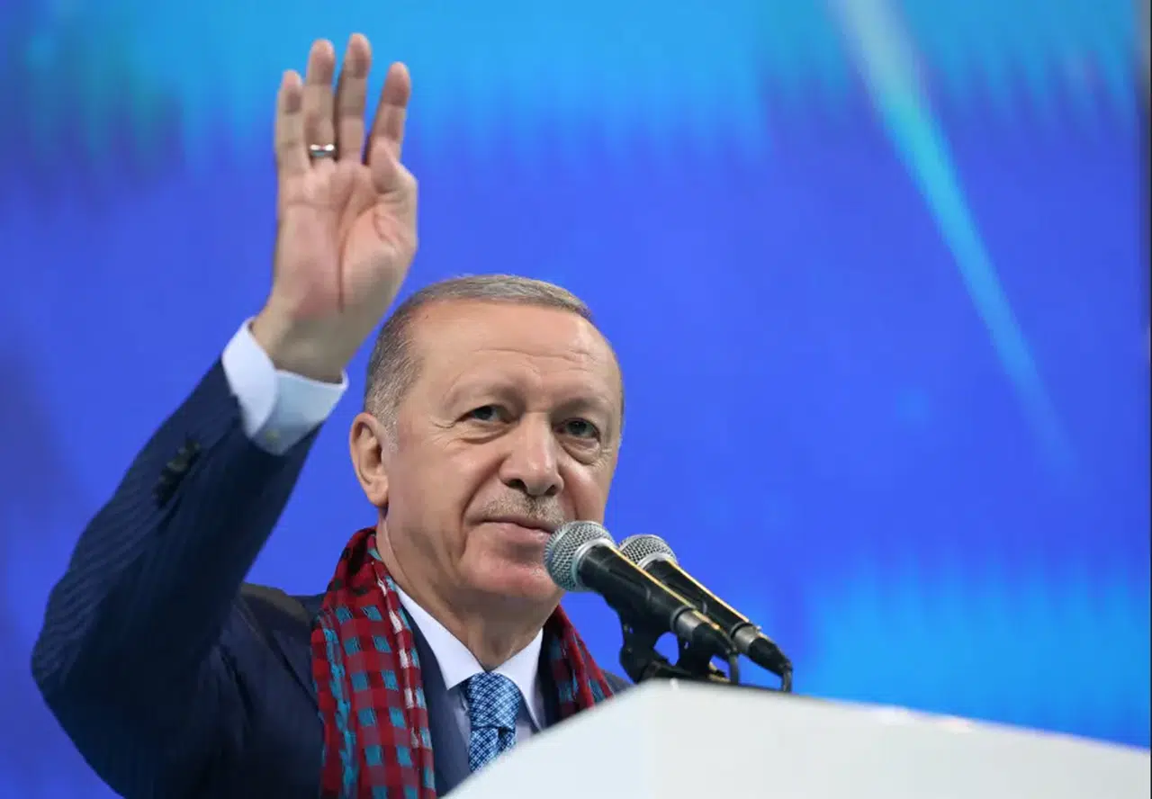 Cumhurbaşkanı Erdoğan'dan Trabzon'da İsrail açıklaması