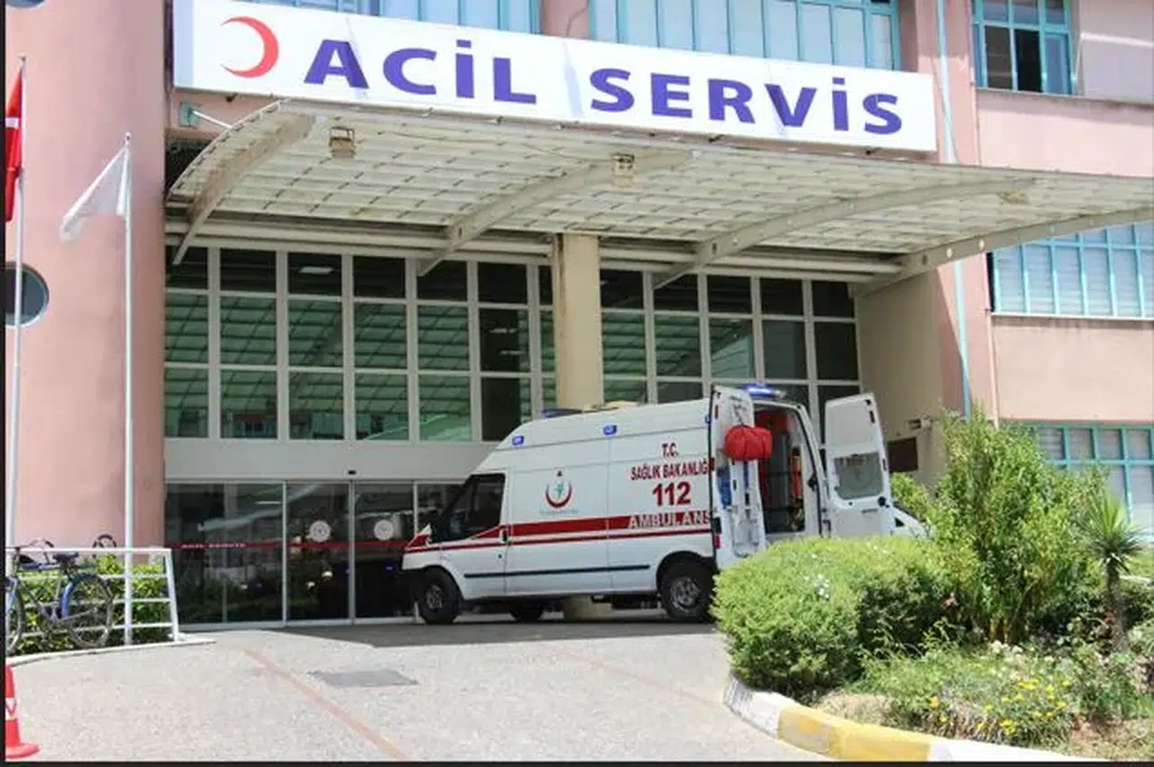 Kontrolden çıkan otomobil sulama kanalına çarptı: 1 ölü