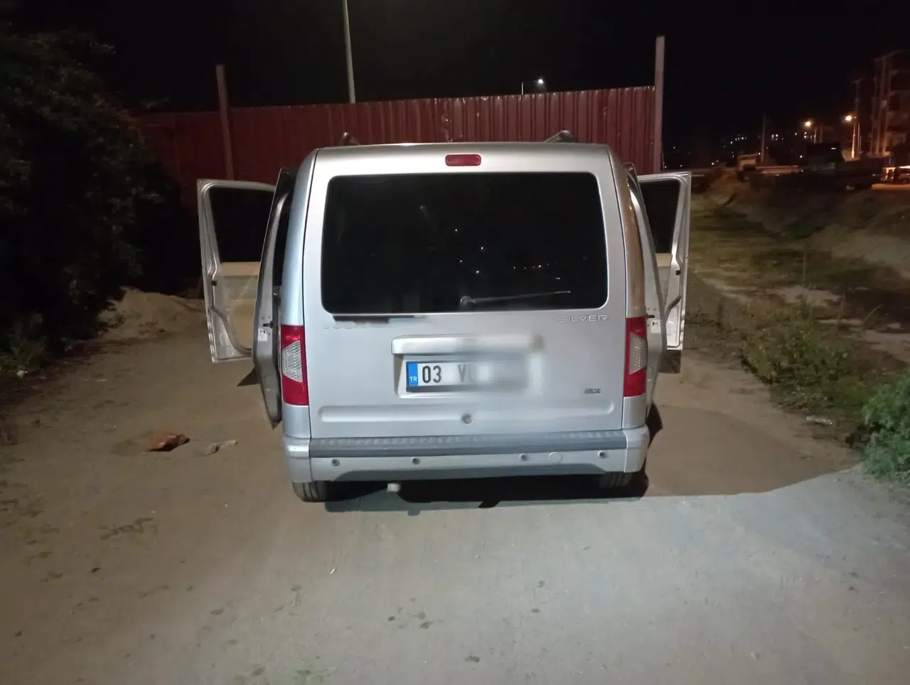 Polisten kaçan ehliyetsiz sürücüye dudak uçuklatan ceza