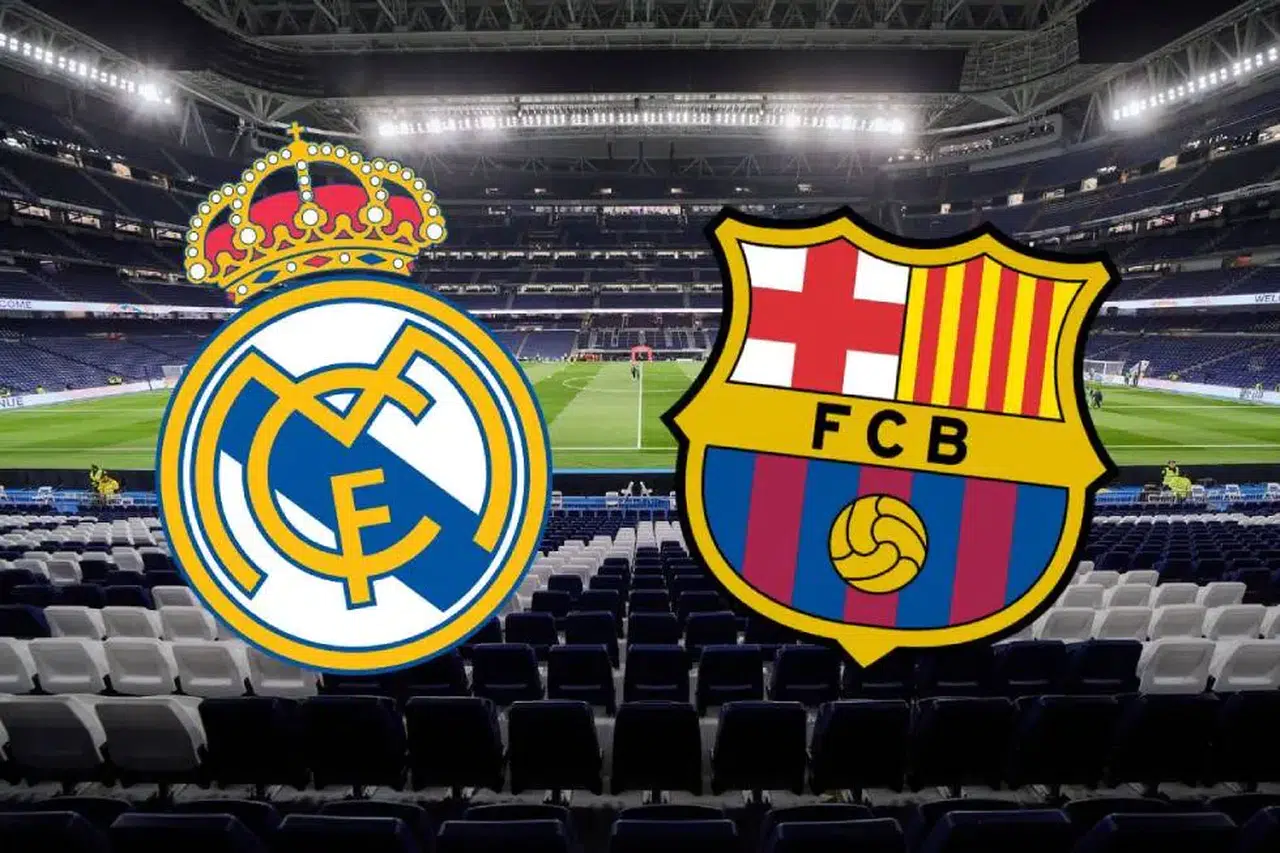 El Clasico Başlıyor! Real Madrid - Barcelona Maçı Ne Zaman, Saat Kaçta?