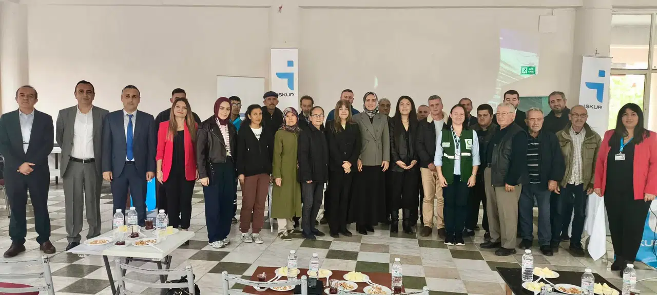 Manisa İŞKUR’dan, vatandaşlara bilgilendirme toplantısı