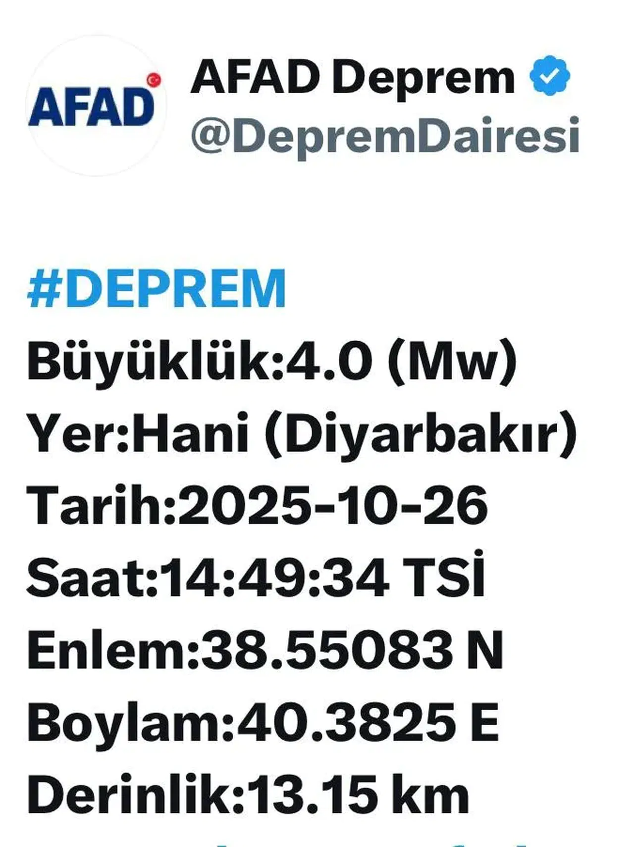 O il beşik gibi sallandı