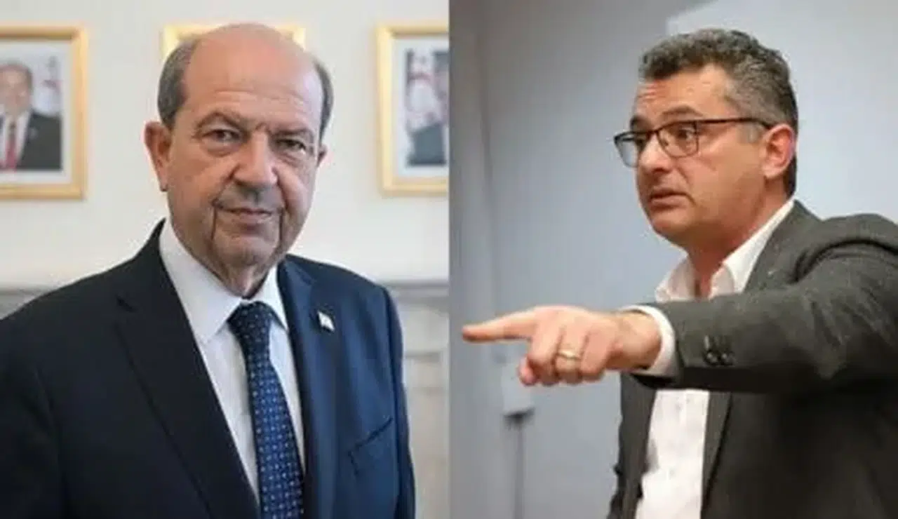 KKTC'de Cumhurbaşkanlığı seçimi başladı