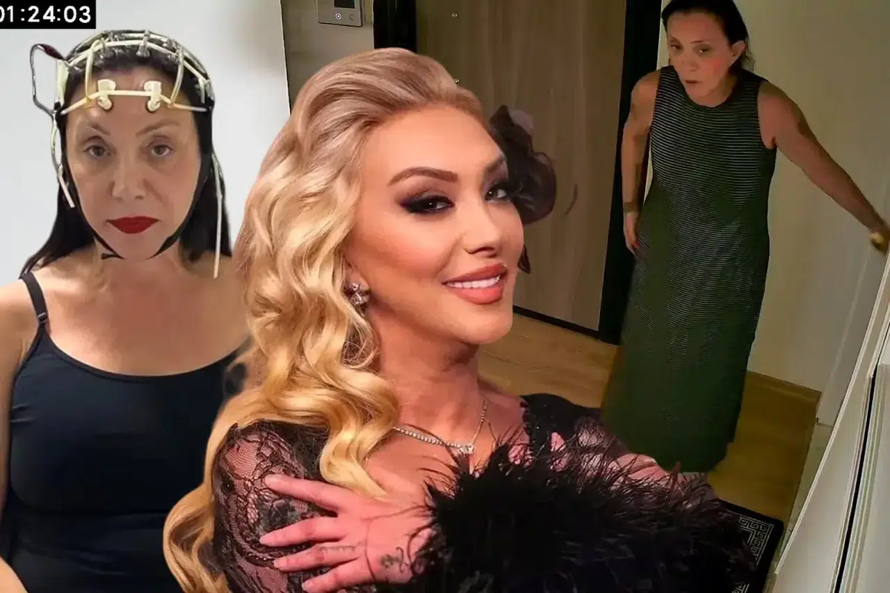 Güllü'nün "O ne lan" ifadesine kızı açıklama getirdi