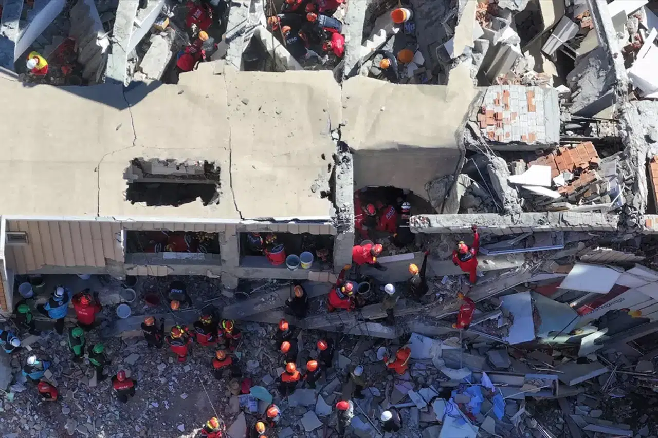 Hepimiz iyi haberler beklemişti ama acı haberler geldi! Gebze'de arama çalışmaları sona erdi!