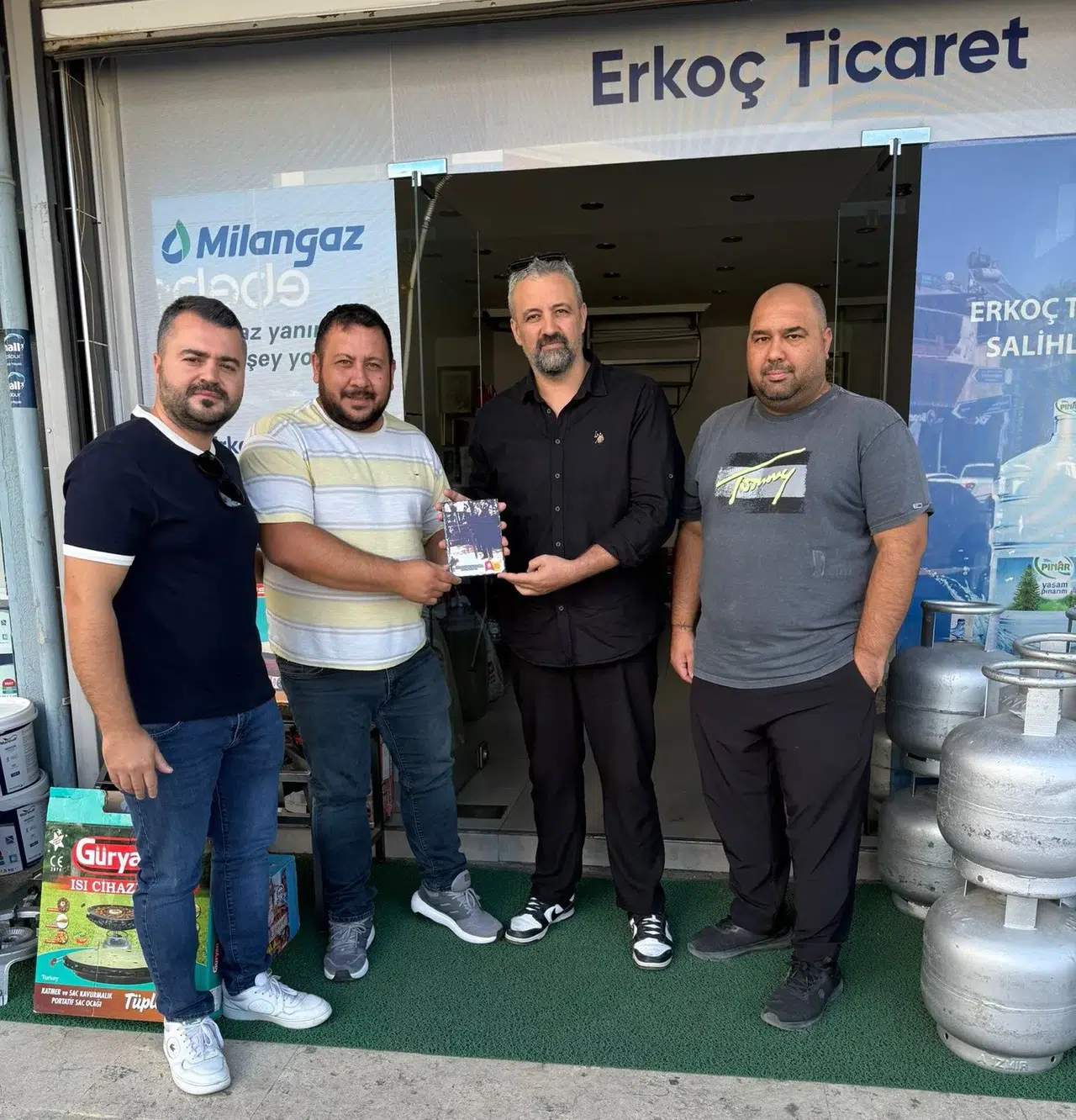 Manisa'da bu takımın taraftarları alkışlanır!