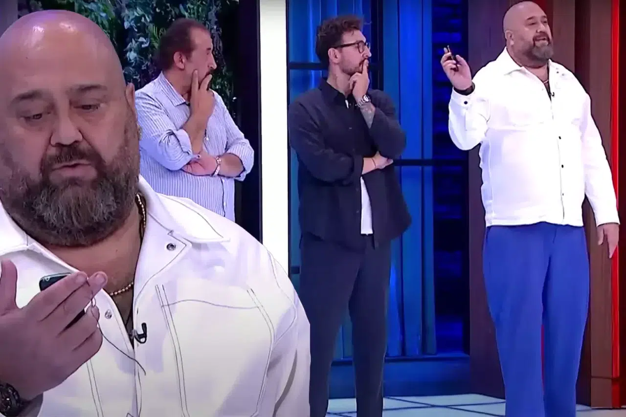 MasterChef'te kural ihlali! Gizli telefon ifşa edildi