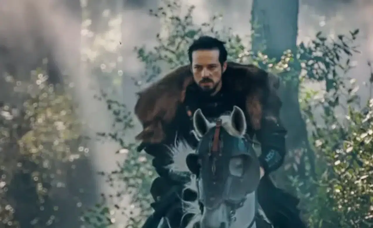 Kuruluş Orhan’dan İlk Fragman Geldi! Mert Yazıcıoğlu Fırtınası Başlıyor!