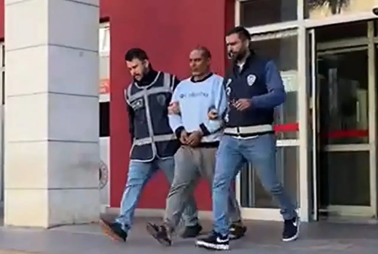Cani koca tutuklanarak cezaevine gönderildi