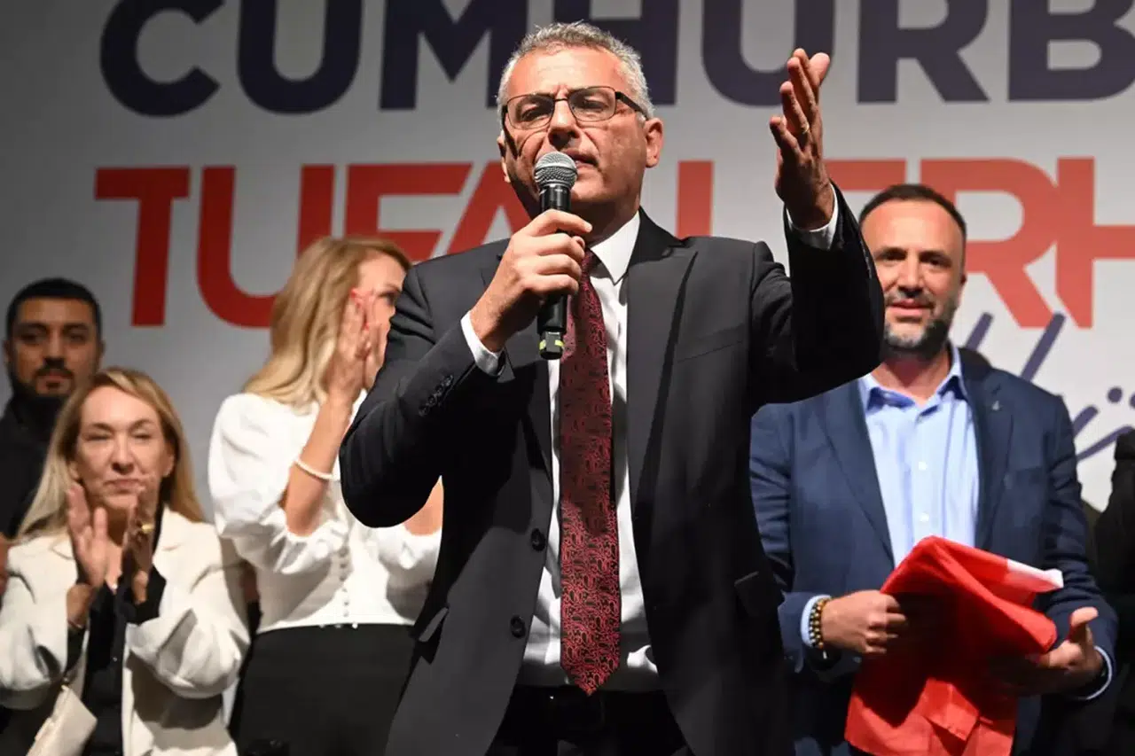 KKTC Cumhurbaşkanı bakın ilk nereyi ziyaret edecek