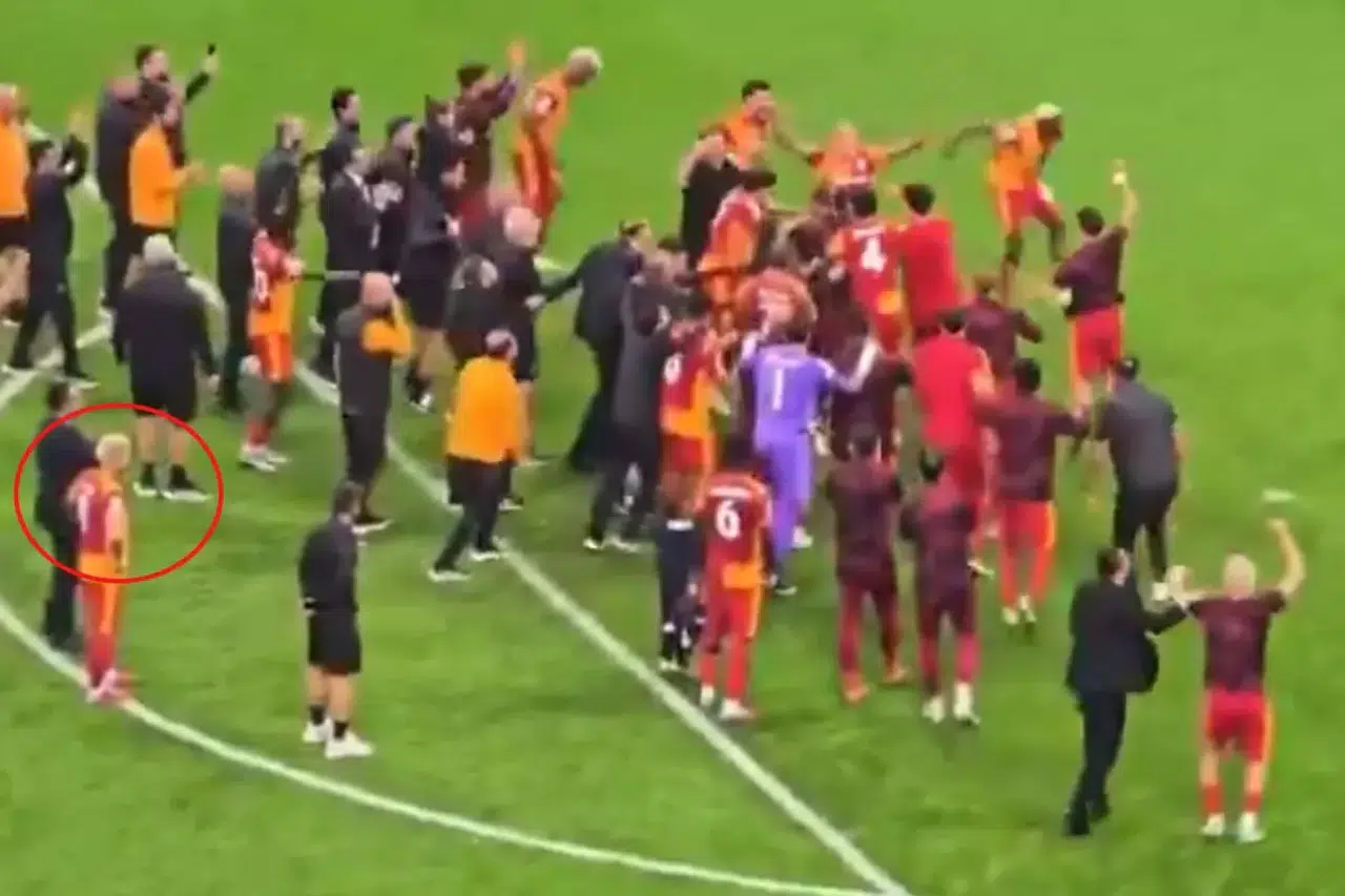 Bu görüntüler taraftarı ikiye böldü
