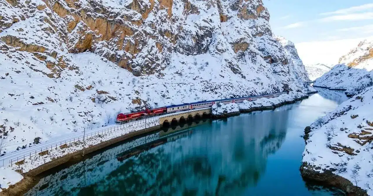 Turistik Doğu Ekspresi Bilet Satışı ve Sefer Tarihleri Belli Oldu!