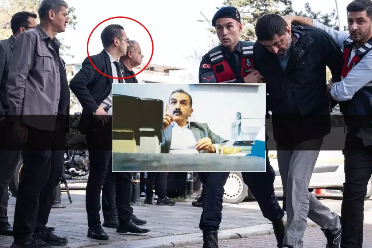 Yenidoğan çetesi davasında gerginlik