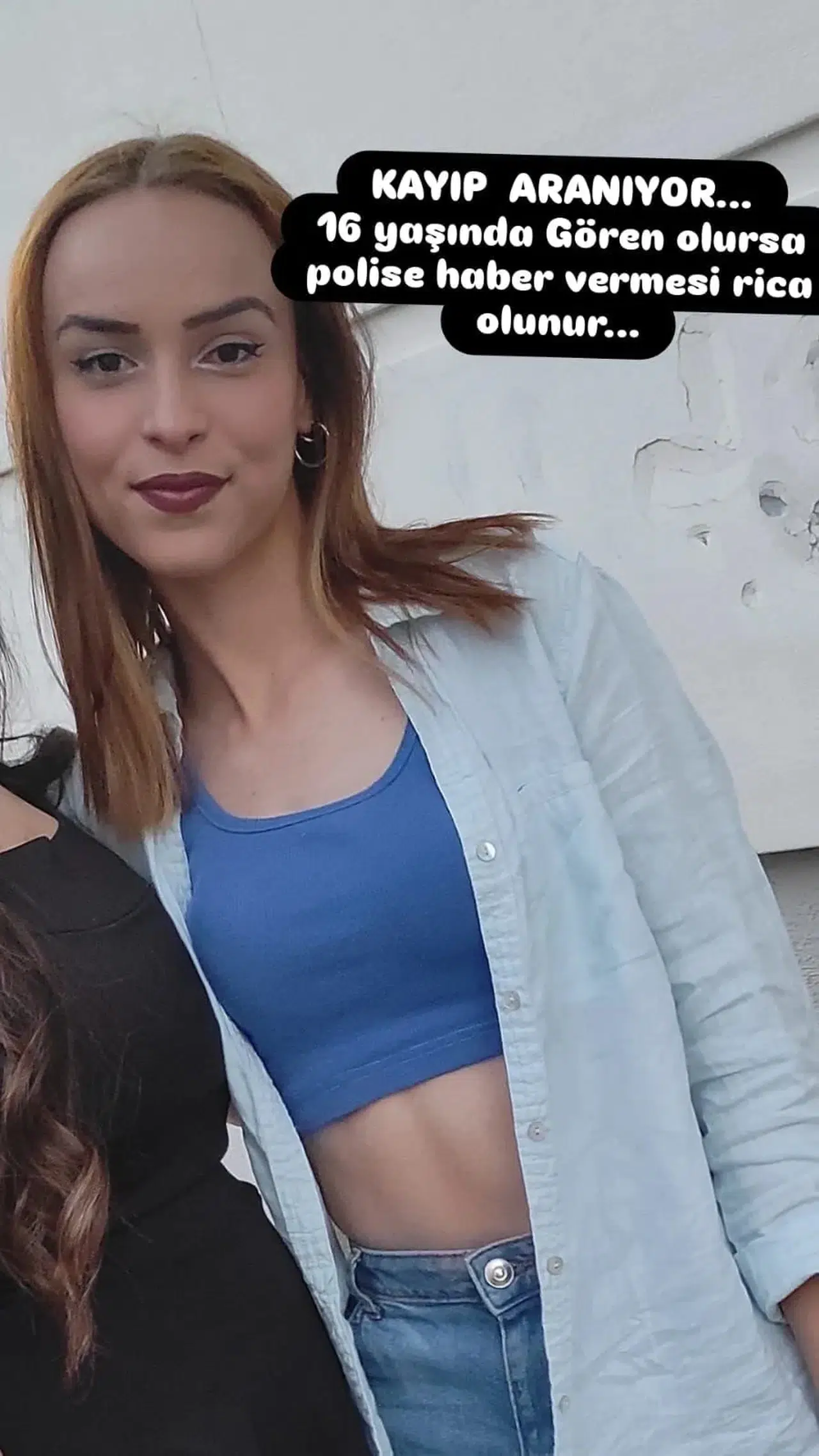 Genç kıza 2 gündür ulaşılamıyor